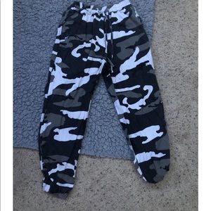 romwe cargo pants